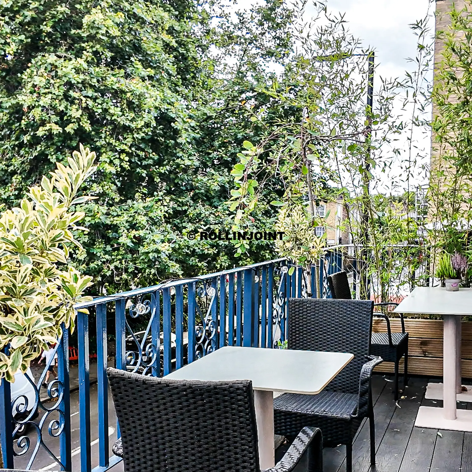 How a Small Onigiri Food Stall Opened Cafe / Bar in One Year - KAIHO̅ Japanese Café/Bar