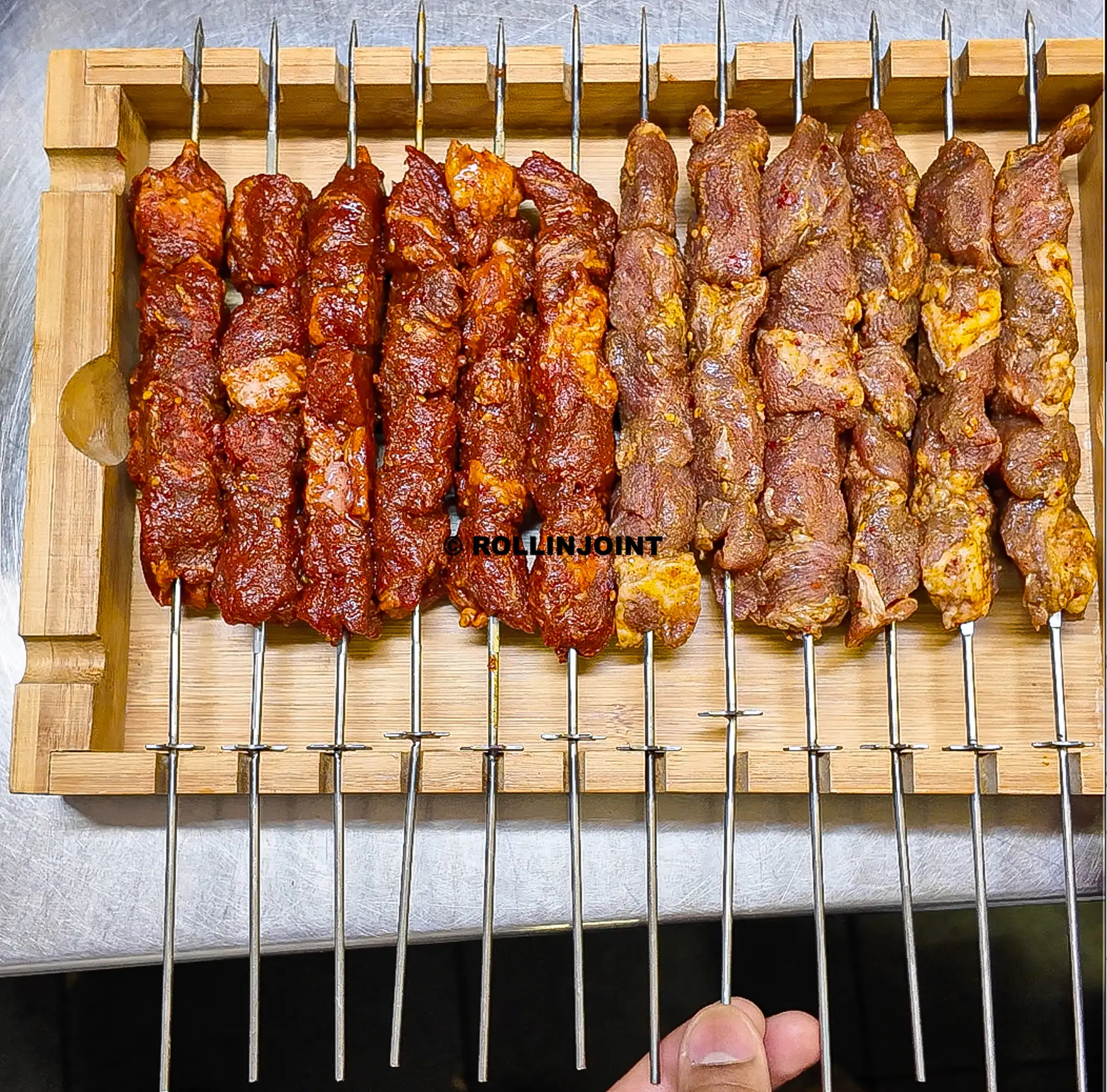 What Happens When a Chinese Run a Korean Restaurant? - Yanji London