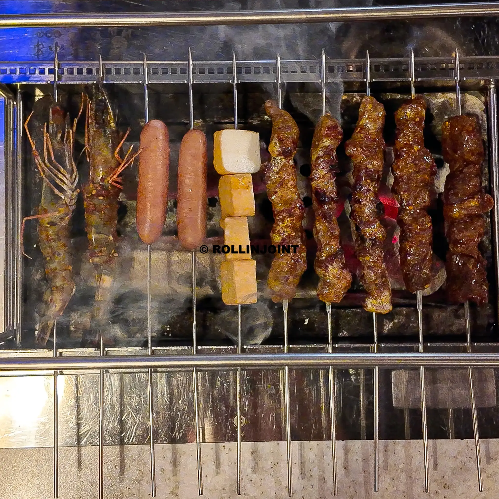 What Happens When a Chinese Run a Korean Restaurant? - Yanji London
