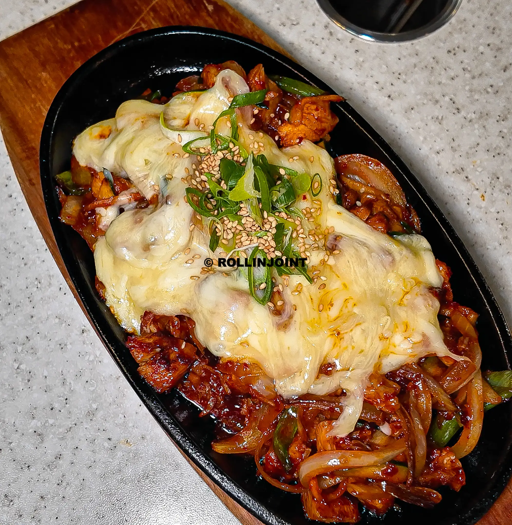 What Happens When a Chinese Run a Korean Restaurant? - Yanji London