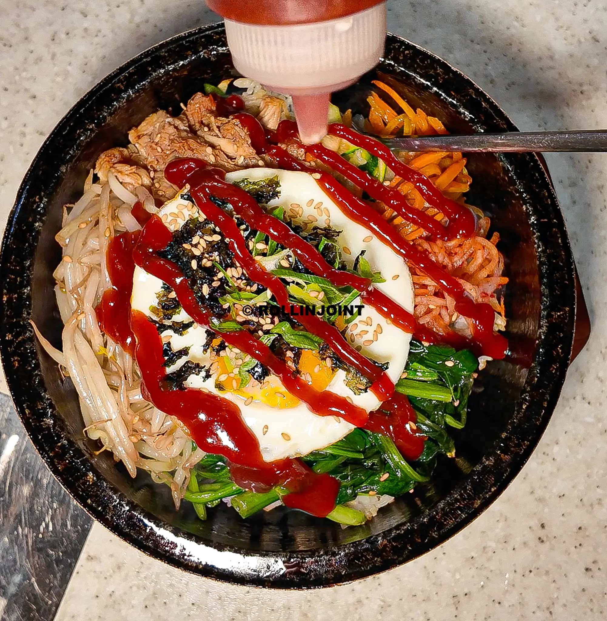 What Happens When a Chinese Run a Korean Restaurant? - Yanji London