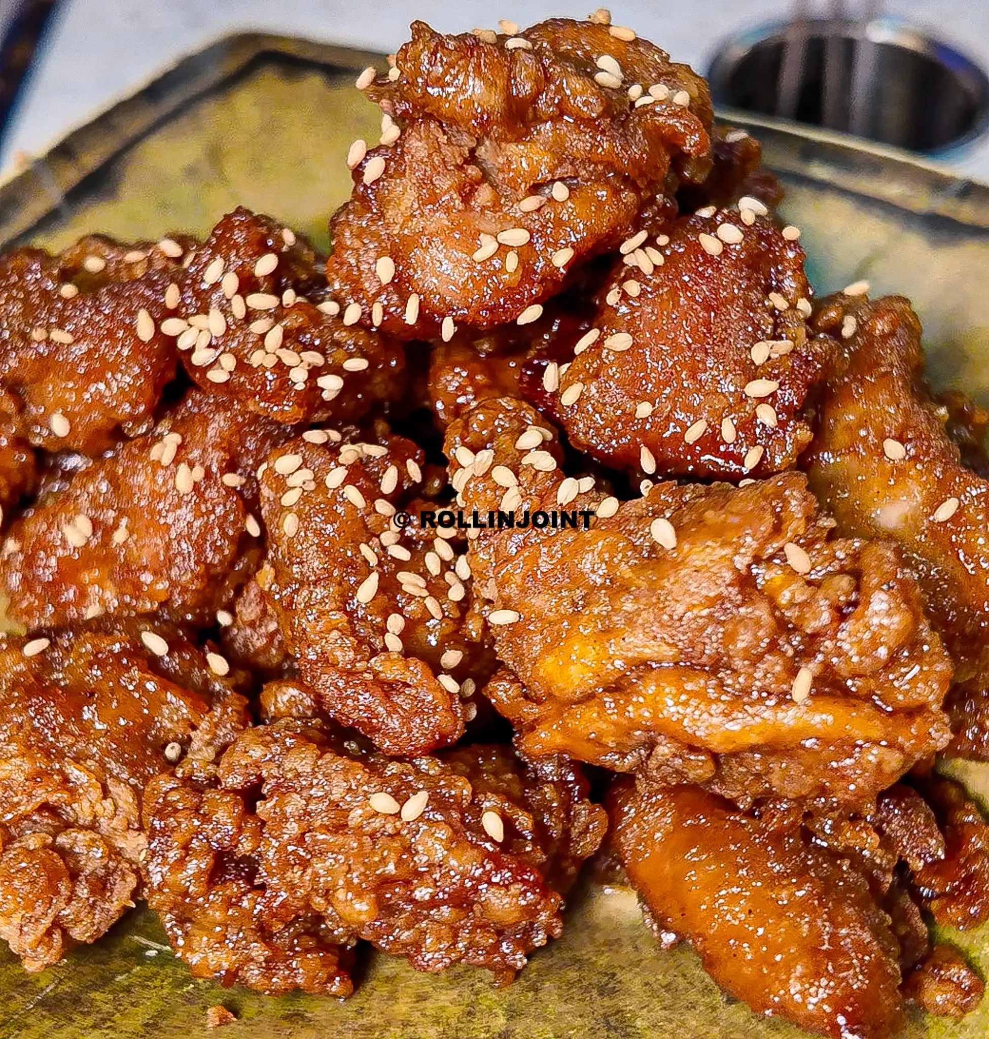 What Happens When a Chinese Run a Korean Restaurant? - Yanji London