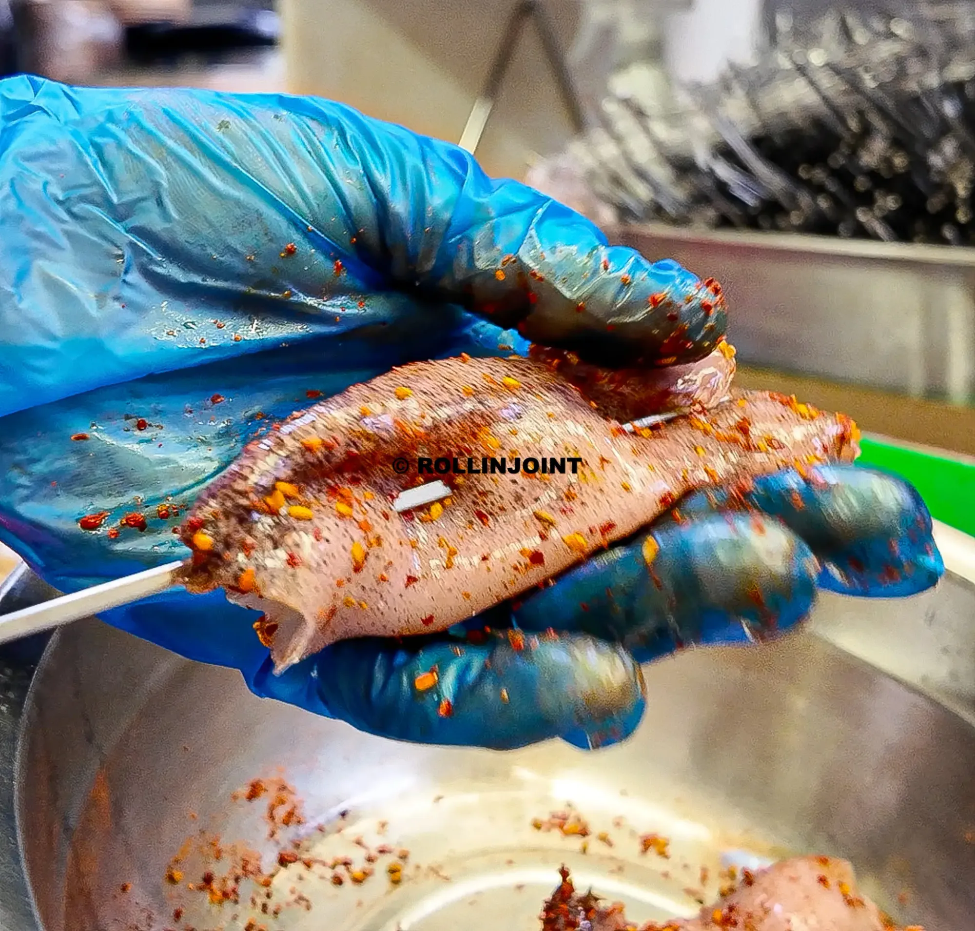 What Happens When a Chinese Run a Korean Restaurant? - Yanji London
