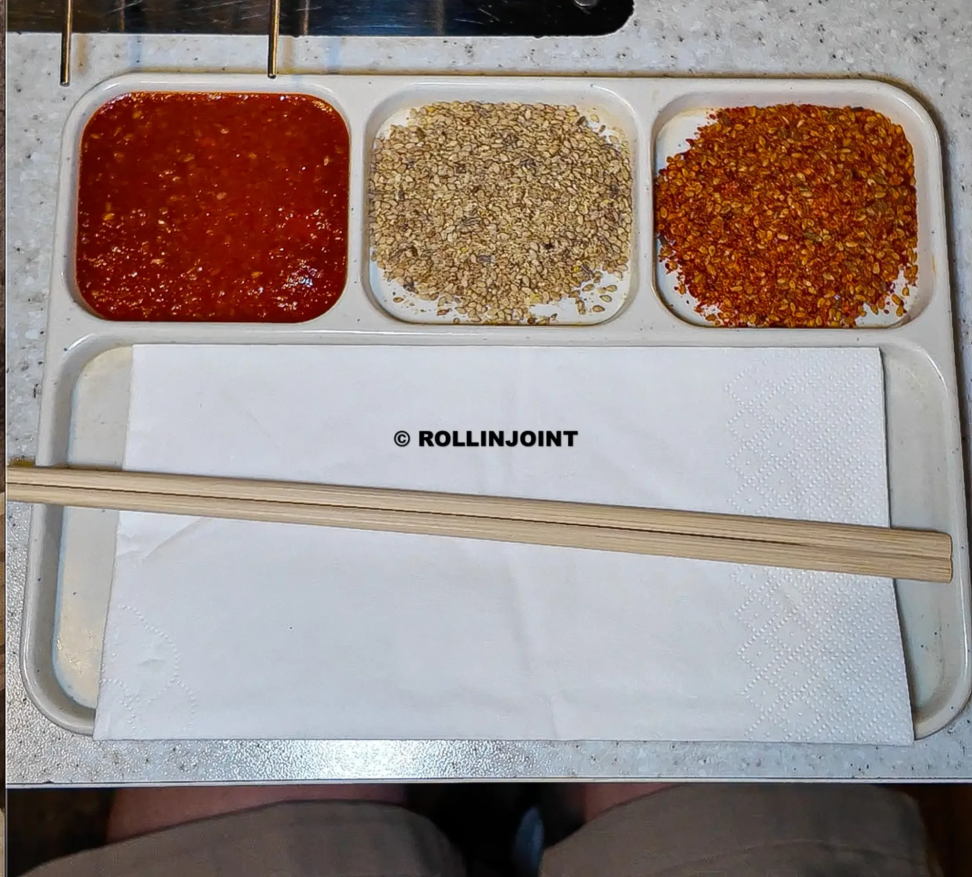 What Happens When a Chinese Run a Korean Restaurant? - Yanji London