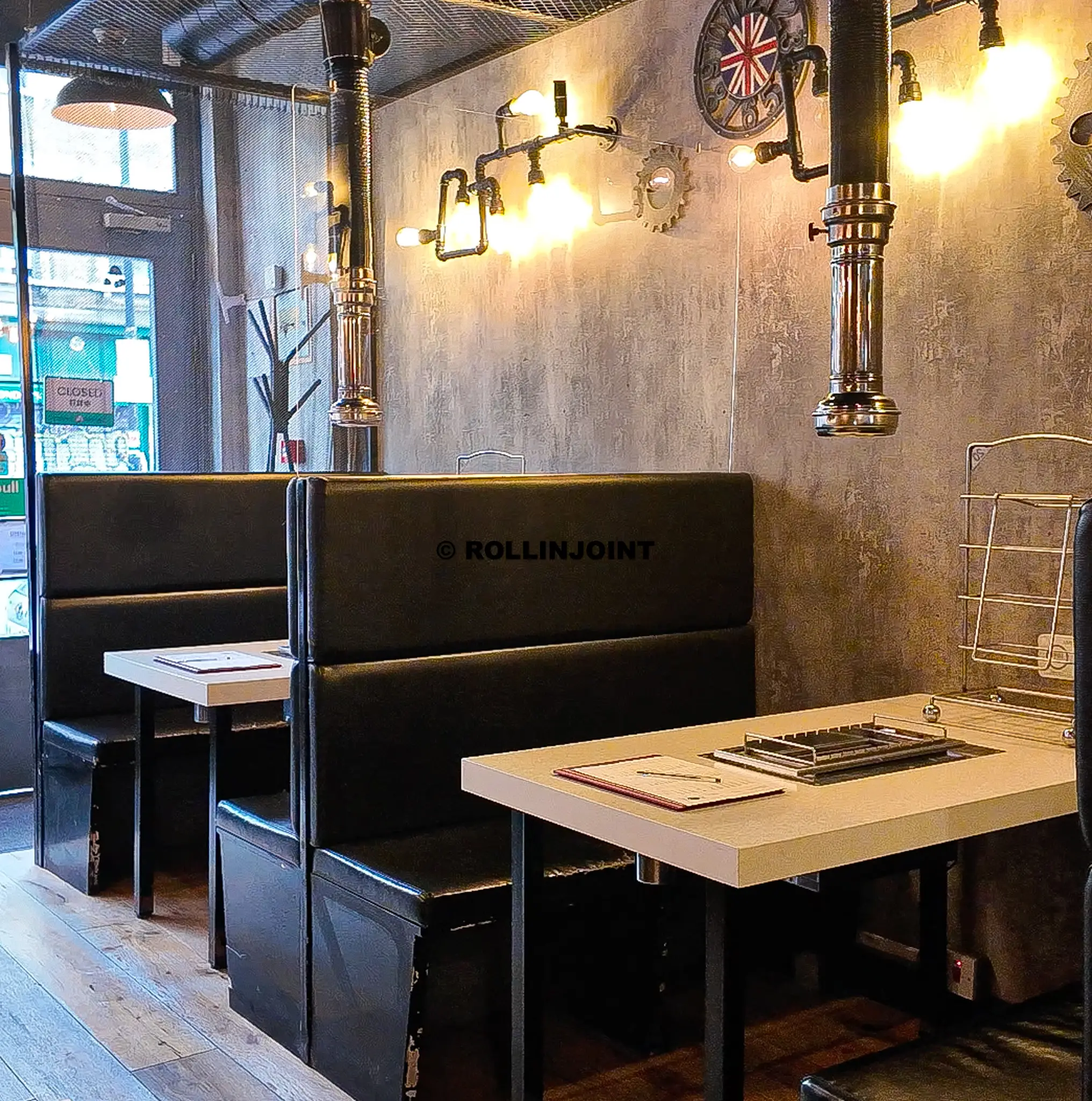 What Happens When a Chinese Run a Korean Restaurant? - Yanji London