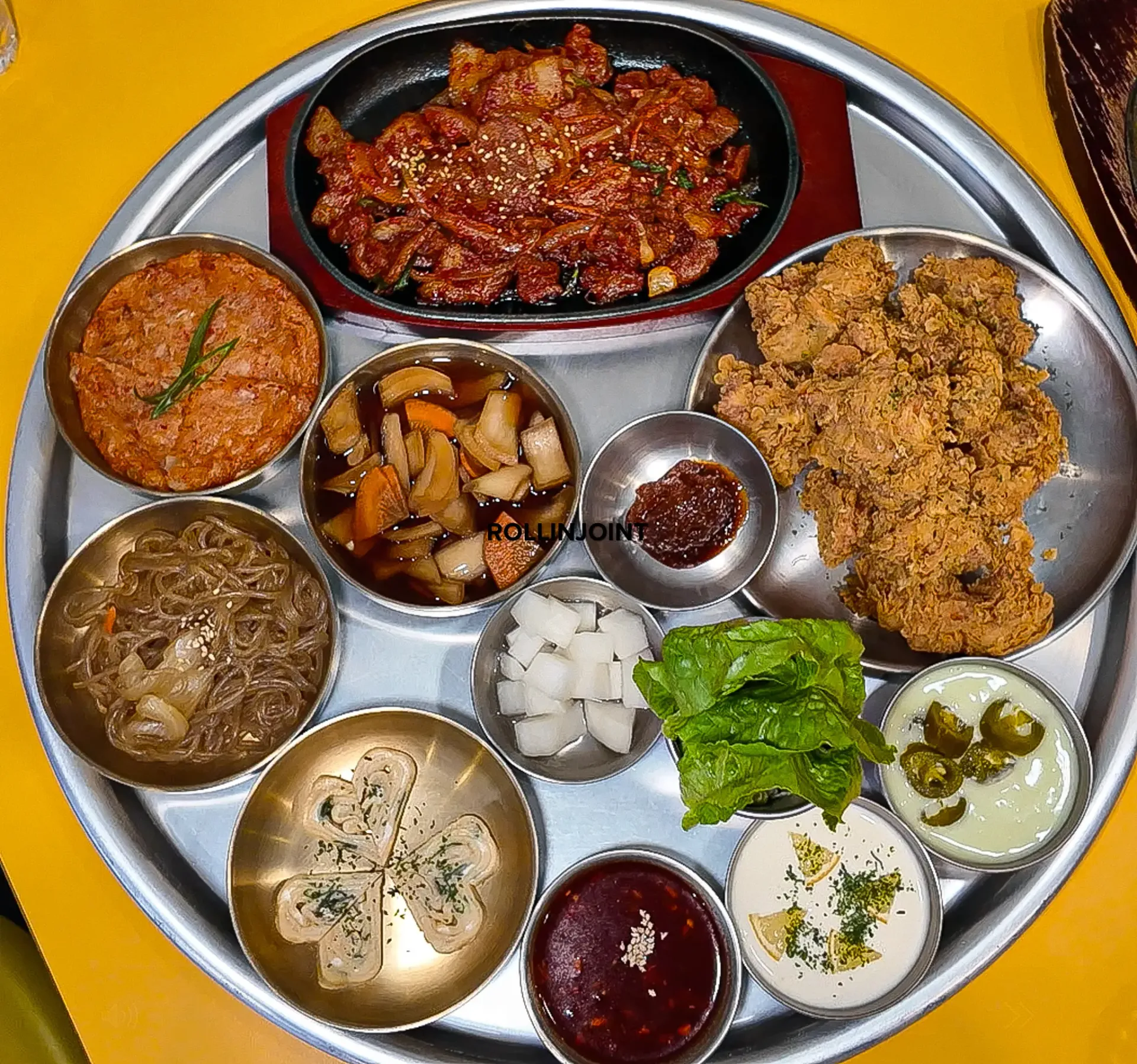 Which DOPI London Menu Made Them THE Korean Bar