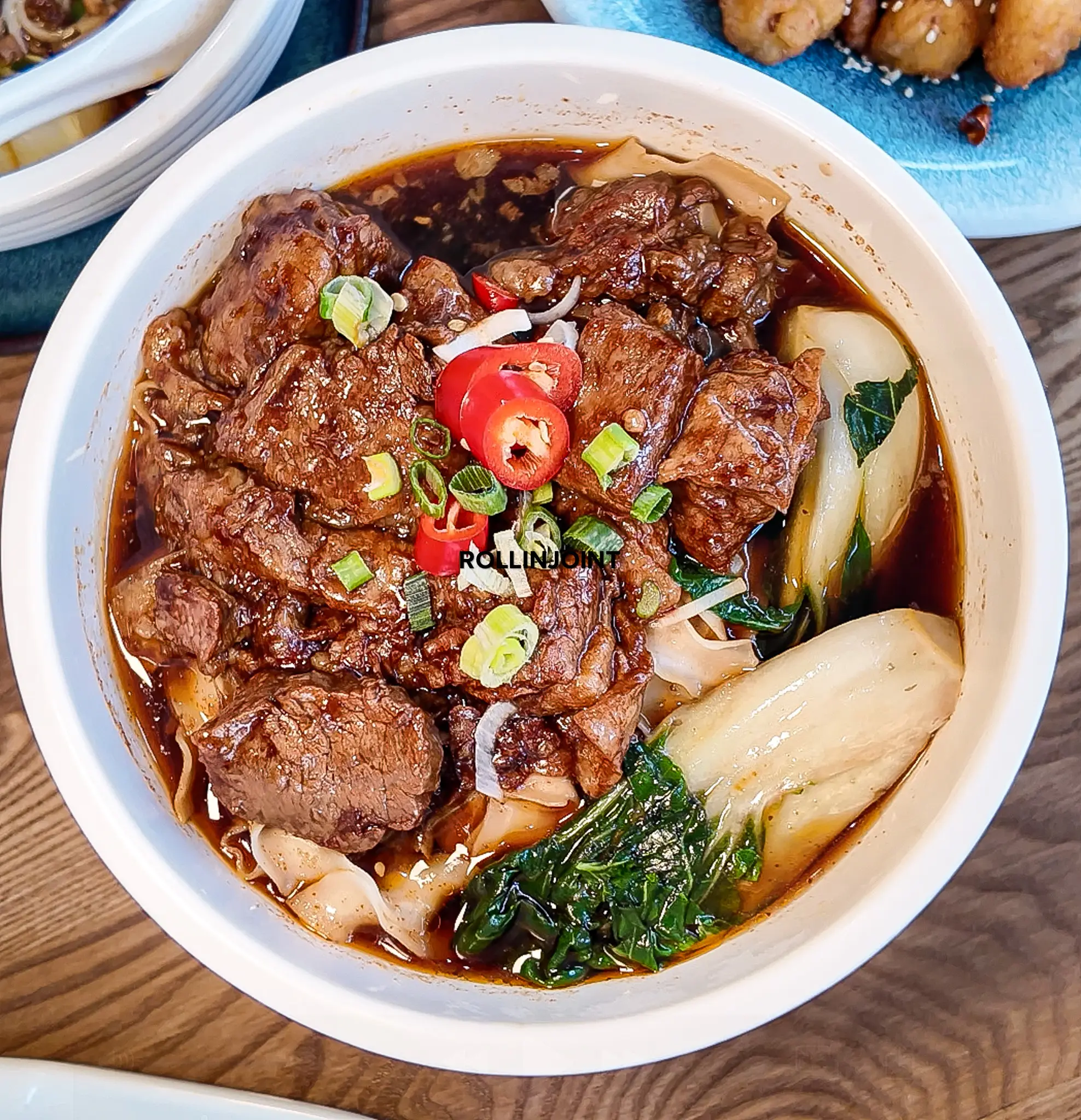 Baba Tang Queens Park Reviews (Feat. Menu)