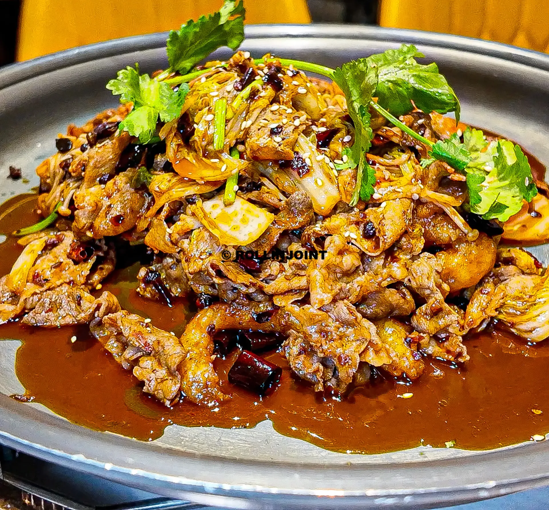 How a 3.8 Star Rated Sichuan Restaurant Chungdu Chungdu Became Koreans & Chinese Favourite Restaurant