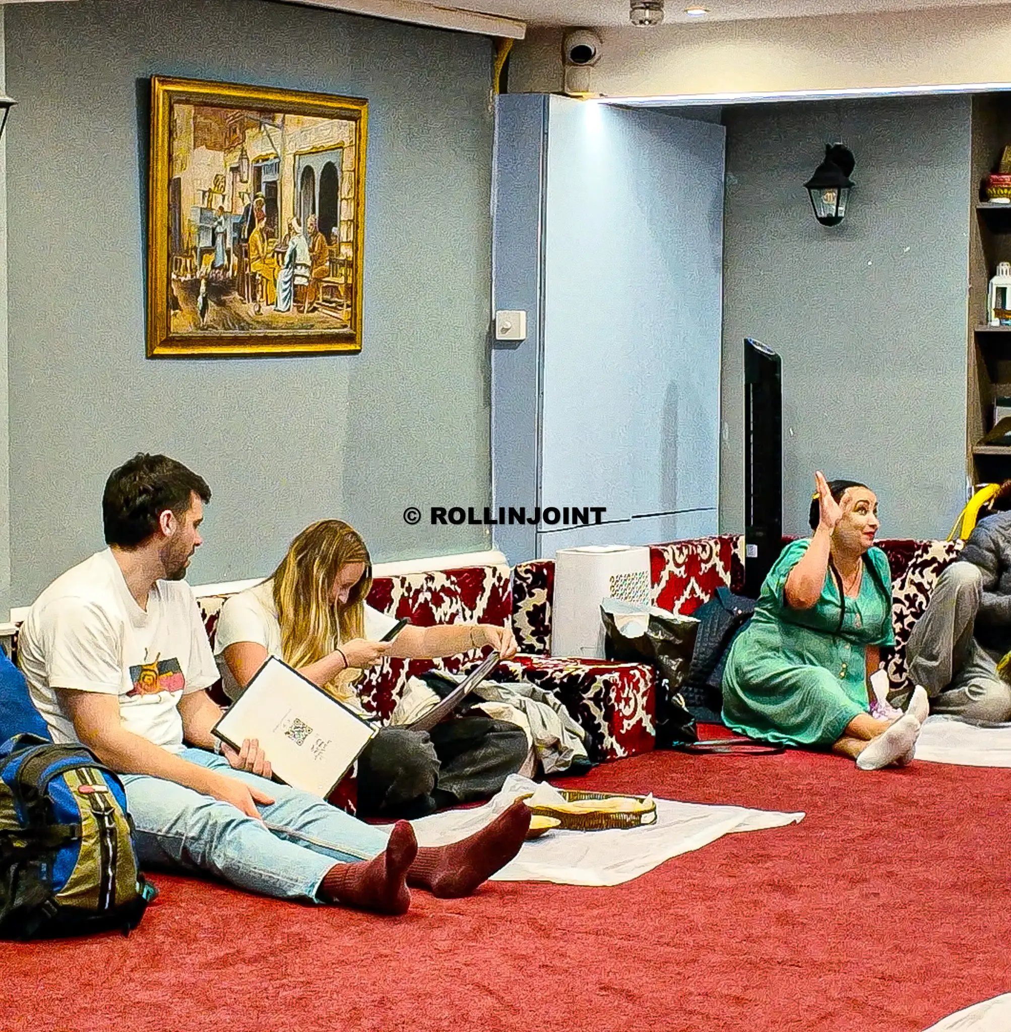 How Is Saudi Restaurant Hijazi Corner Just Like Korea