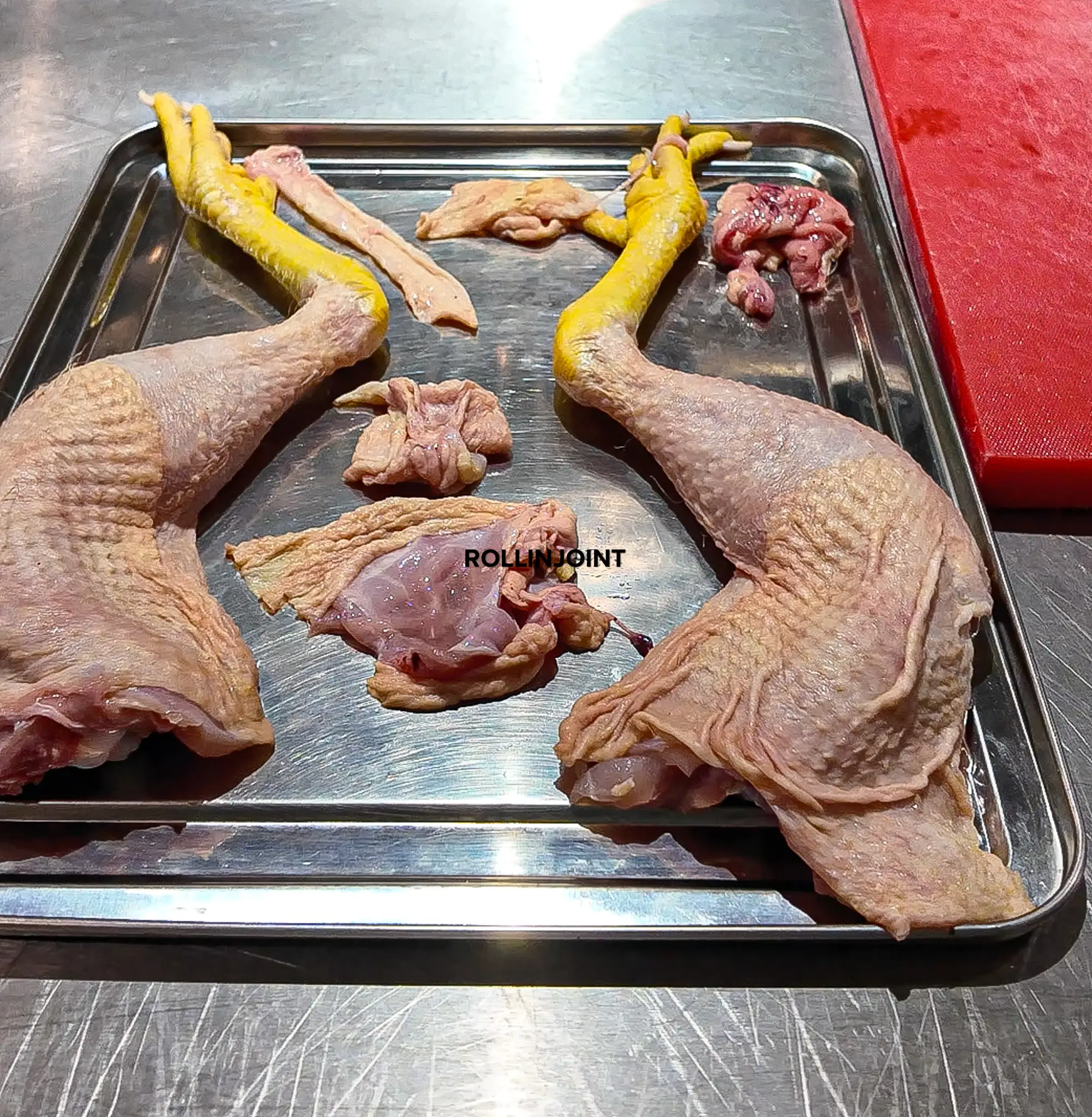 How Many Cuts Can You Really Get from a Chicken? | Hotori - London Review