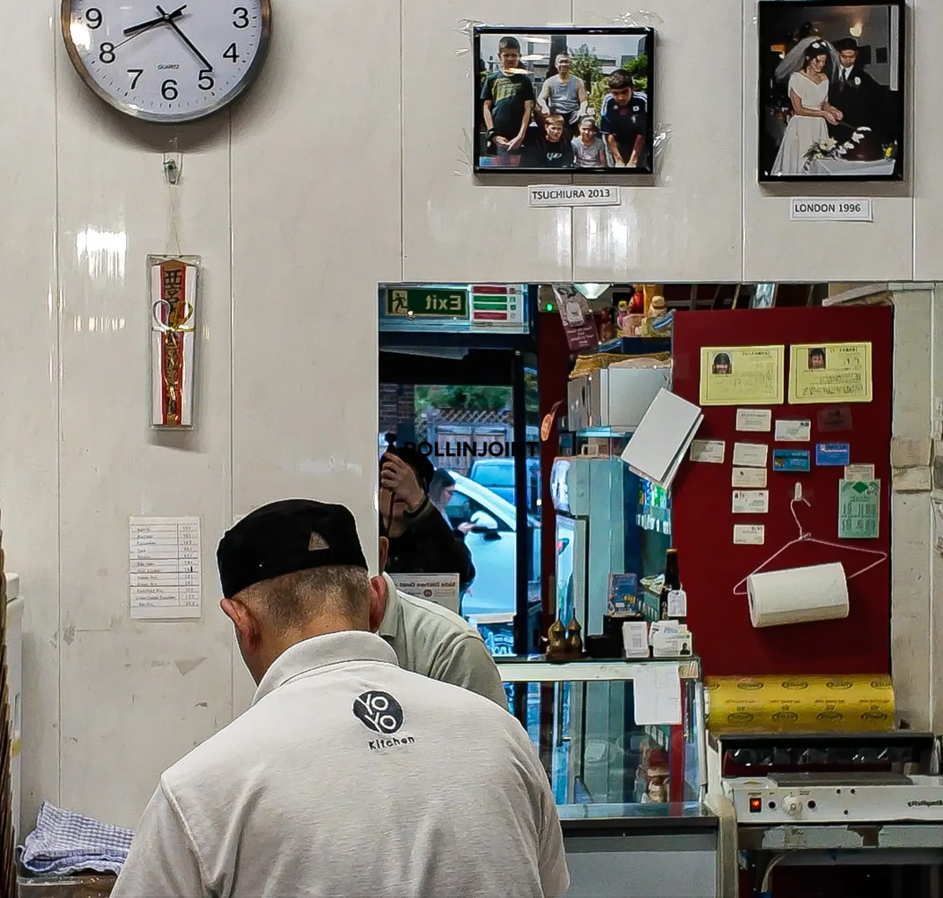 The Chef Who Spent Three Years Making Rice - YoYo Kitchen Acton Reviews