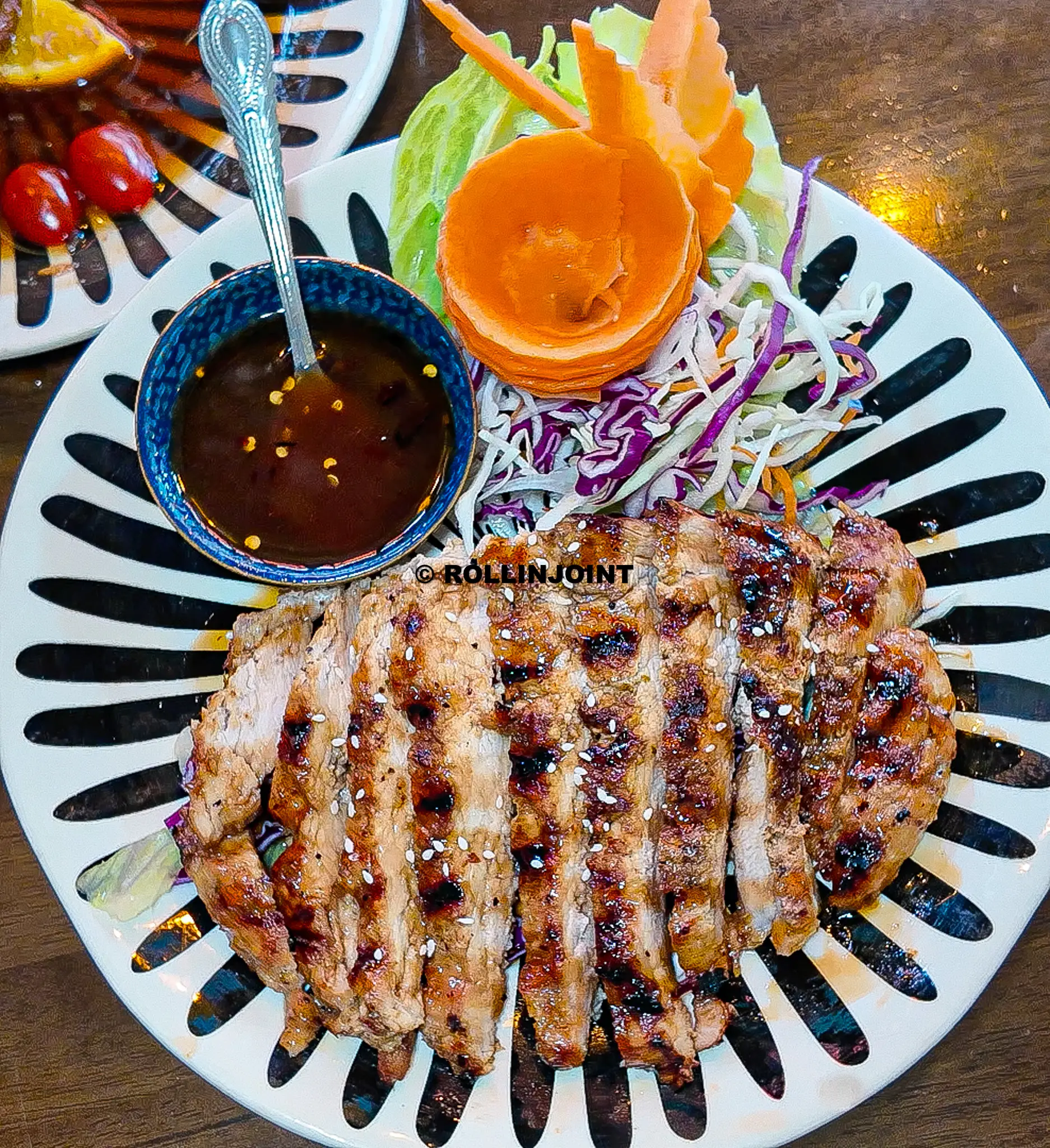 Two Point Thai Menu Favourites - They Have the Best Ones in London