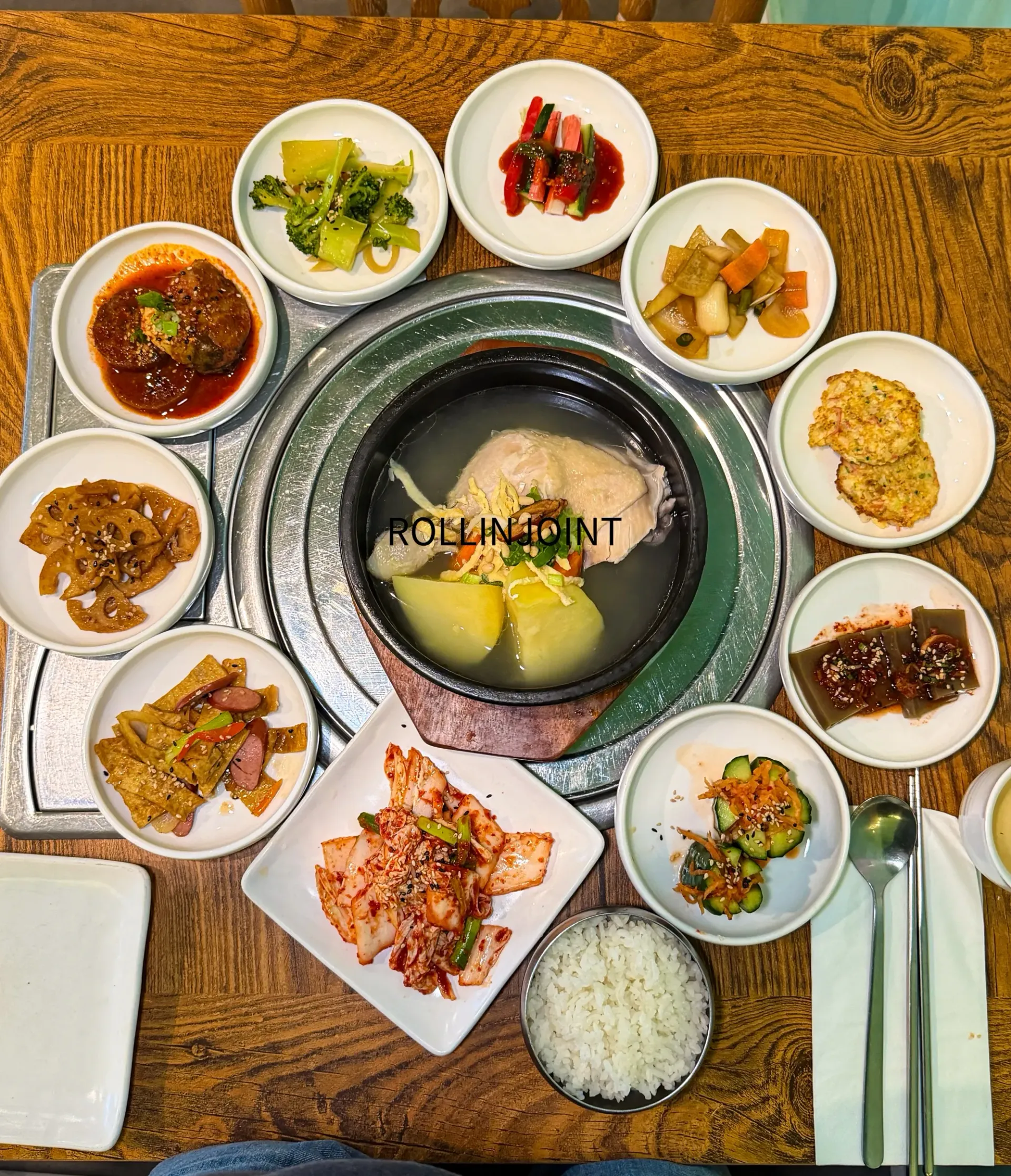 Korean Omakase in London That Is Only £12.85 - Gaya