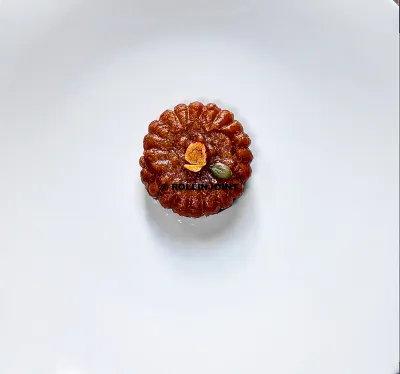 Where to Get 1,000 Year Old Korean Snack, Yakgwa in London - Drago