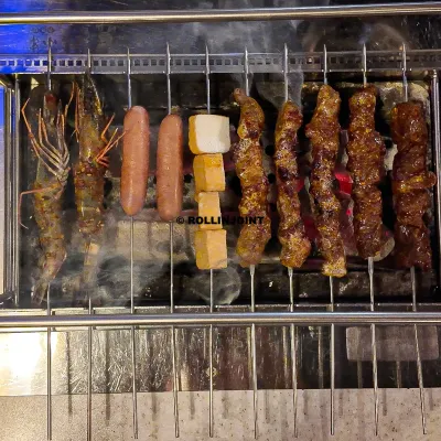 What Happens When a Chinese Run a Korean Restaurant? - Yanji London
