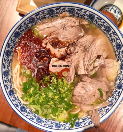 JWD Hand-Pulled Noodle Bar 20% Discount Code