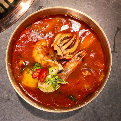 Soom korean restaurant london review & The Dishes You Need to Order