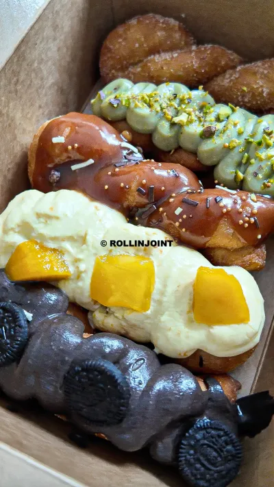 What Makes Angel Dabang London Menu One of A Kind