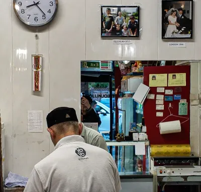 The Chef Who Spent Three Years Making Rice - YoYo Kitchen Acton Reviews