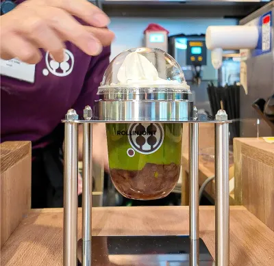 Warabimochi Kamakura in London Review and What to Try at the New Oxford Street Store