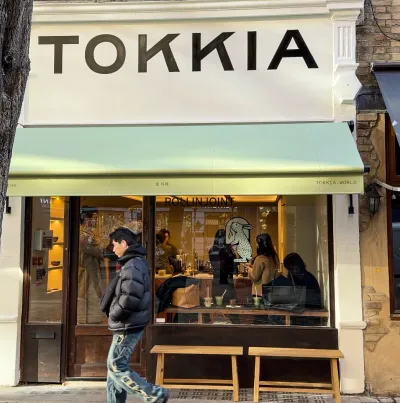 Is Tokkia Covent Garden Worth the Visit?