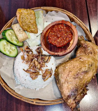 What I Found Inside a Fitzrovia Fish & Chip Shop - Warung Nusantara