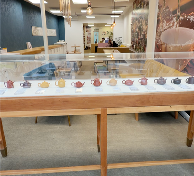 THE TEA SHOP THAT TASTES 1,000 TEAS A YEAR, AND ONLY PICKS 70 : Mei Tea Review