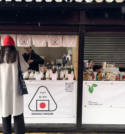 SOSAKU ONIGIRI X ROLLINJOINT