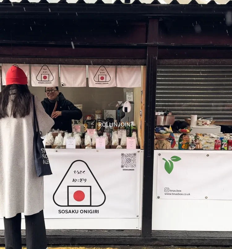 SOSAKU ONIGIRI X ROLLINJOINT